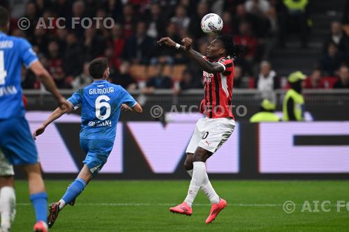 Milan Billy Gilmour Napoli 2024 Milano, Italy 