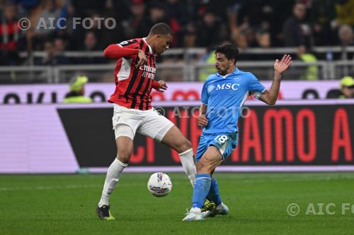 Milan Giovanni Simeone Napoli 2024 Milano, Italy 