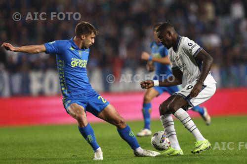 Empoli Marcus Thuram Inter 2024 