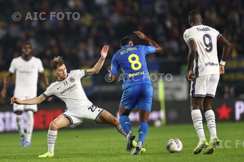 Inter Tino Anjorin Empoli Marcus Thuram ( photo by aicfoto)(ITALY) [0855] 