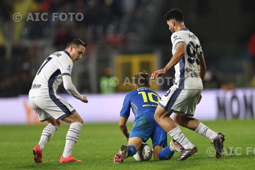 Inter Jacopo Fazzini Empoli Mehdi Taremi ( photo by aicfoto)(ITALY) [0855] 