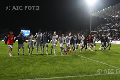 Inter 2024 Italian championship 2024 2025  10°Day match between    Empoli 0-3 Inter at  Carlo Castellani Stadium 