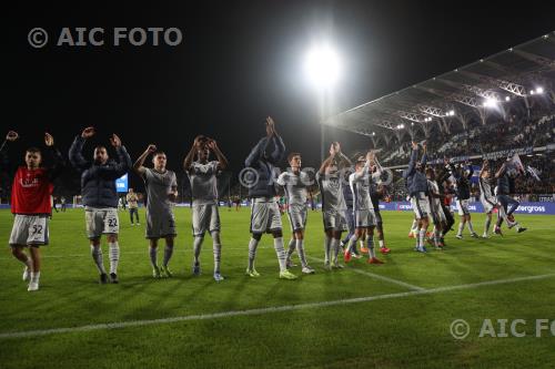 Inter 2024 Italian championship 2024 2025  10°Day match between    Empoli 0-3 Inter at  Carlo Castellani Stadium 