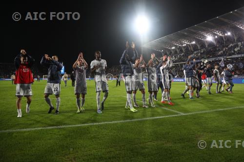 Inter 2024 Italian championship 2024 2025  10°Day match between    Empoli 0-3 Inter at  Carlo Castellani Stadium 