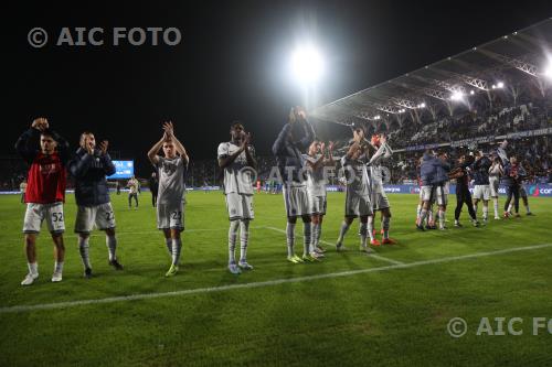 Inter 2024 Italian championship 2024 2025  10°Day match between    Empoli 0-3 Inter at  Carlo Castellani Stadium 