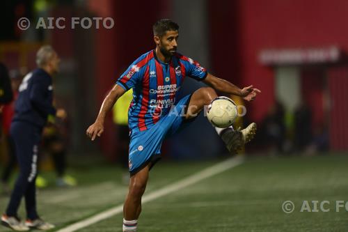 Catania 2024 Italian championship 2024 2025 Lega Pro Day 12° 