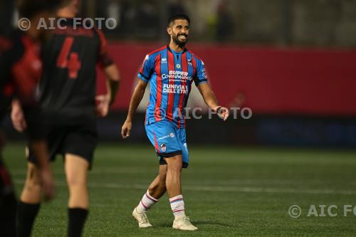 Catania 2024 Italian championship 2024 2025 Lega Pro Day 12° 