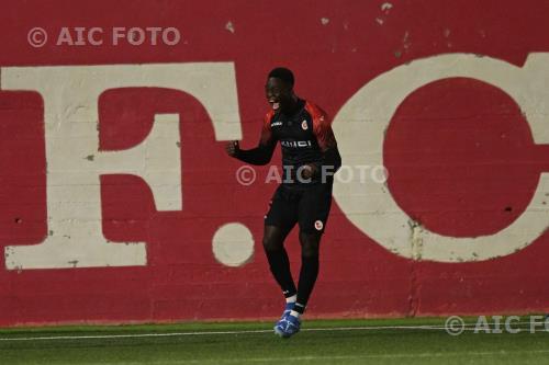 Turris 2024 Italian championship 2024 2025 Lega Pro Day 12° 