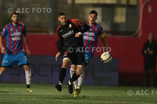 Turris Alessio Castellini Catania 2024 Torre del Greco, Italy 