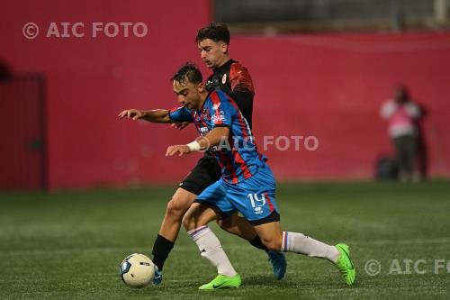 Catania Luca Nocerino Turris 2024 Torre del Greco, Italy 