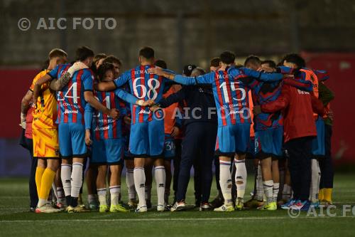 Catania 2024 Italian championship 2024 2025 Lega Pro Day 12° 