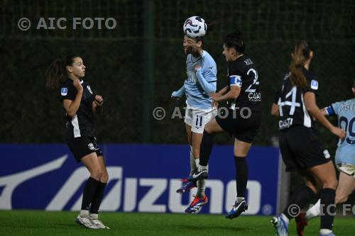 Lazio Women Giulia Rizzon Como Women 2024 Formello, Italy 