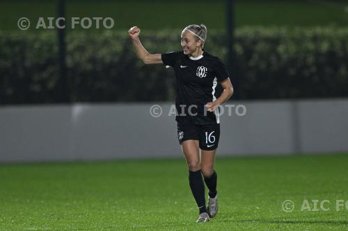 Como Women 2024 Italian championship 2024 2025  Femminile 8°Day 