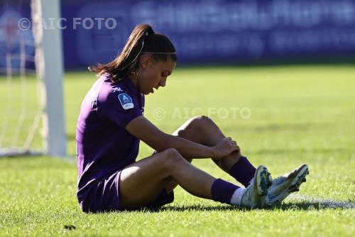 Fiorentina Women 2024 Italian championship 2024 2025  Femminile 8°Day 