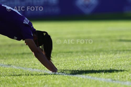 Fiorentina Women 2024 Italian championship 2024 2025  Femminile 8°Day 