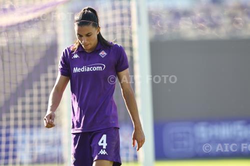 Fiorentina Women 2024 Italian championship 2024 2025  Femminile 8°Day 