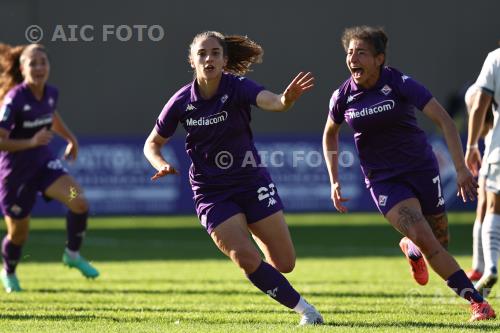 Fiorentina Women Miriam Longo Fiorentina Women 2024 Firenze, Italy 