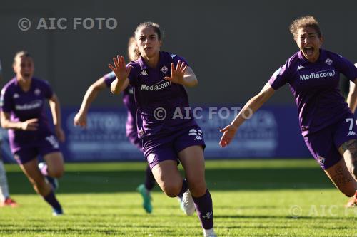 Fiorentina Women Miriam Longo Fiorentina Women 2024 Firenze, Italy 