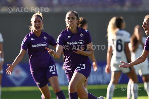 Fiorentina Women 2024 Italian championship 2024 2025  Femminile 8°Day 