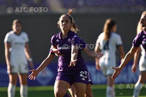 Fiorentina Women 2024 Italian championship 2024 2025  Femminile 8°Day 