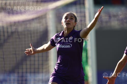 Fiorentina Women 2024 Italian championship 2024 2025  Femminile 8°Day 