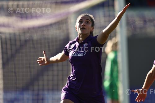 Fiorentina Women 2024 Italian championship 2024 2025  Femminile 8°Day 