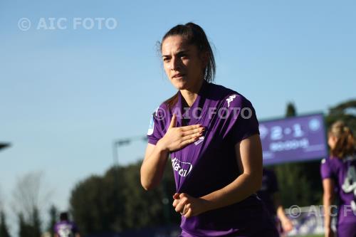 Fiorentina Women 2024 Italian championship 2024 2025  Femminile 8°Day 