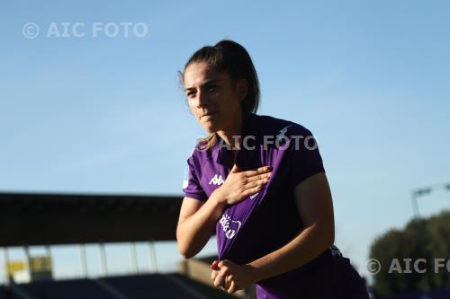 Fiorentina Women 2024 Italian championship 2024 2025  Femminile 8°Day 