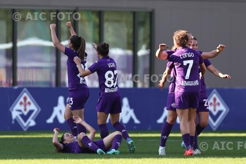 Fiorentina women 2024 Italian championship 2024 2025  Femminile 8°Day 