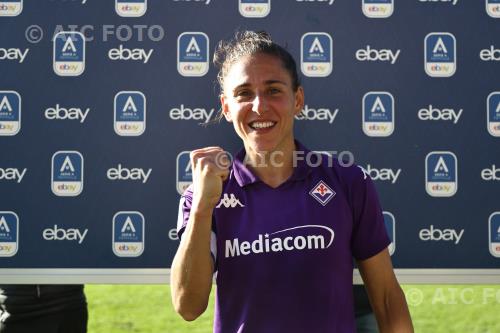 Fiorentina Women 2024 Italian championship 2024 2025  Femminile 8°Day 