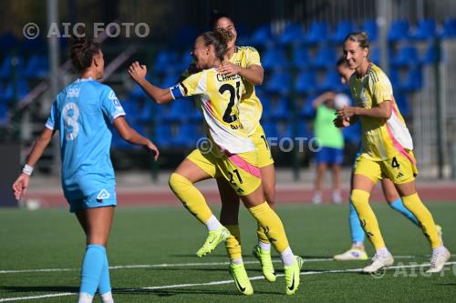 Juventus Women Chiara Beccari Juventus Women 2024 Napoli, Italy 