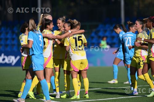 Juventus Women 2024 Italian championship 2024 2025  Femminile 8°Day 