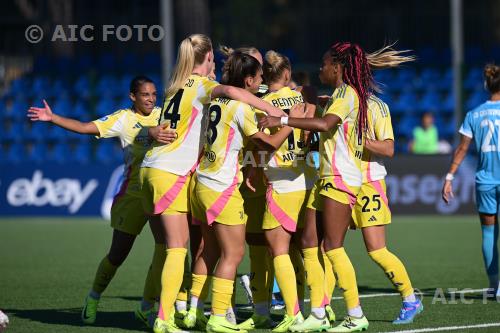 Juventus Women 2024 Italian championship 2024 2025  Femminile 8°Day 