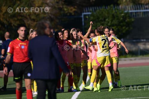 Juventus Women 2024 Italian championship 2024 2025  Femminile 8°Day 