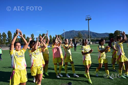 Juventus Women 2024 Italian championship 2024 2025  Femminile 8°Day 