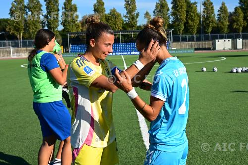 Juventus Women Virginia Di Giammarino Napoli Women 2024 Napoli, Italy 