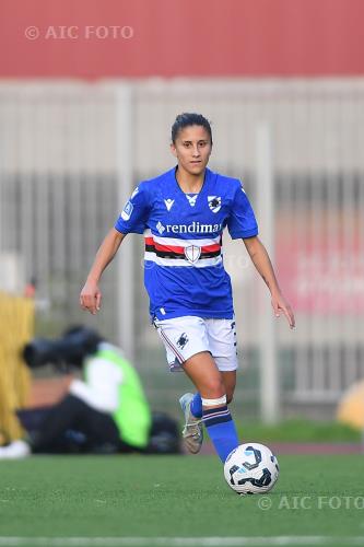 Sampdoria Women 2024 Italian championship 2024 2025  Femminile 8°Day 