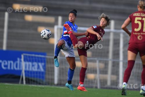 Sampdoria Women Valentina Giacinti Roma Women 2024 Genova, Italy 