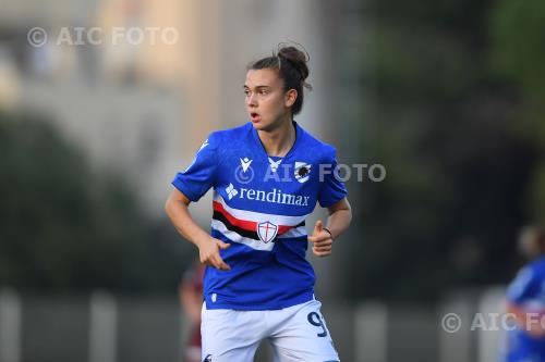 Sampdoria Women 2024 Italian championship 2024 2025  Femminile 8°Day 