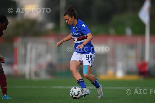 Sampdoria Women 2024 Italian championship 2024 2025  Femminile 8°Day 