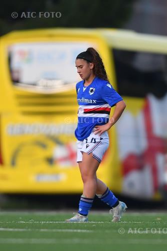 Sampdoria Women 2024 Italian championship 2024 2025  Femminile 8°Day 