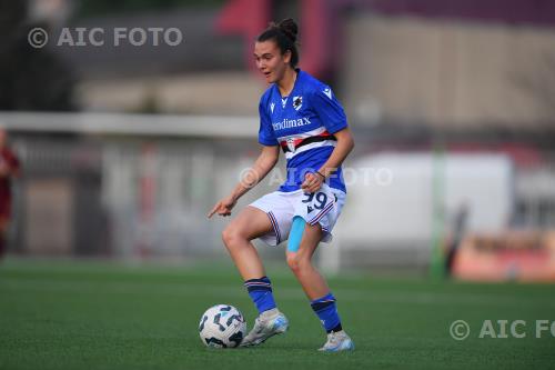 Sampdoria Women 2024 Italian championship 2024 2025  Femminile 8°Day 