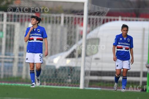 Sampdoria Women Maria Vittoria Nano Sampdoria Women 2024 Genova, Italy 