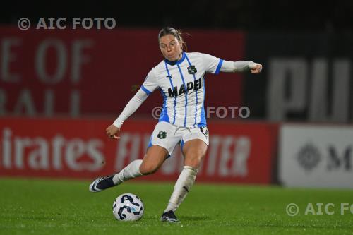 Sassuolo Women 2024 Italian championship 2024 2025  Femminile 8°Day 