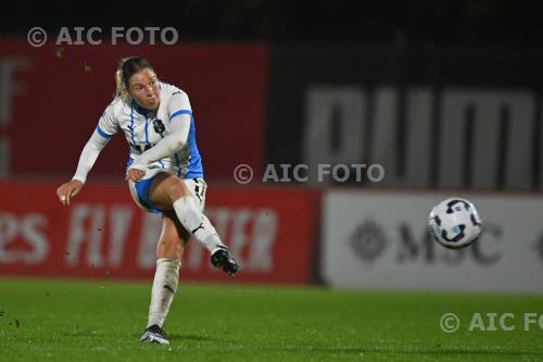 Sassuolo Women 2024 Italian championship 2024 2025  Femminile 8°Day 