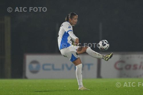 Sassuolo Women 2024 Italian championship 2024 2025  Femminile 8°Day 