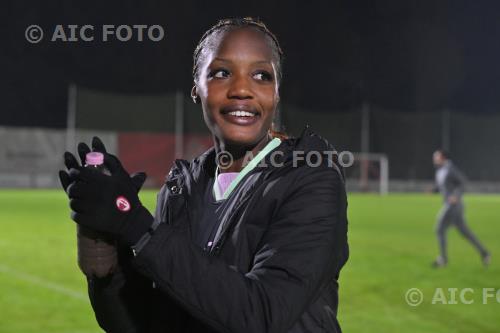 Milan Women 2024 Italian championship 2024 2025  Femminile 8°Day 