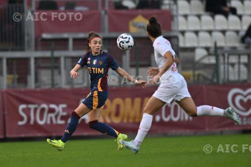 Roma Women 2024 Italian championship 2024 2025  Femminile 9°Day 