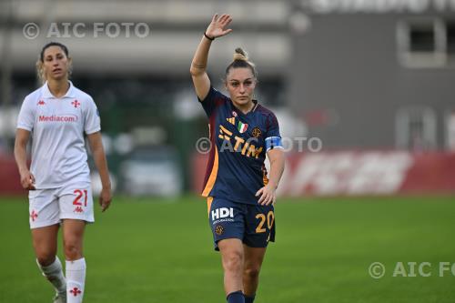 Roma Women 2024 Italian championship 2024 2025  Femminile 9°Day 