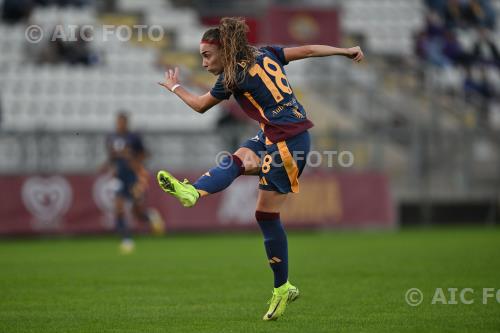 Roma Women 2024 Italian championship 2024 2025  Femminile 9°Day 